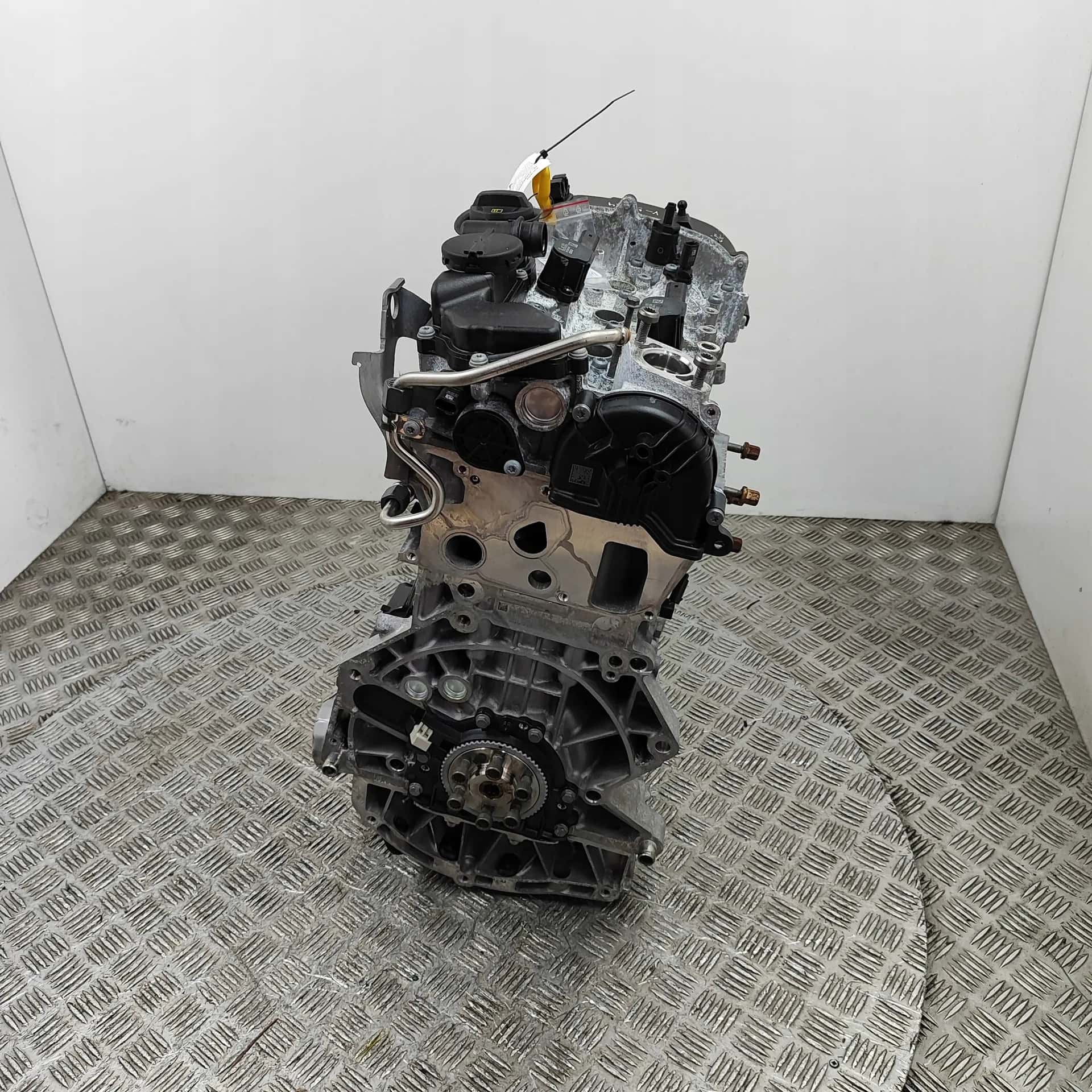 Moteur DFYA vue 2