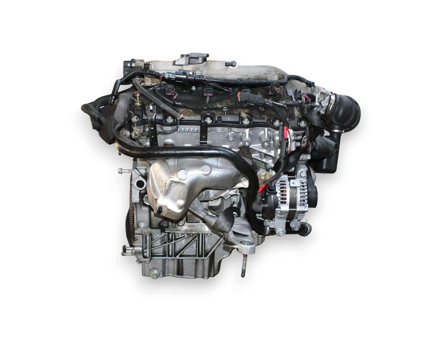 Moteur LY7 vue 4