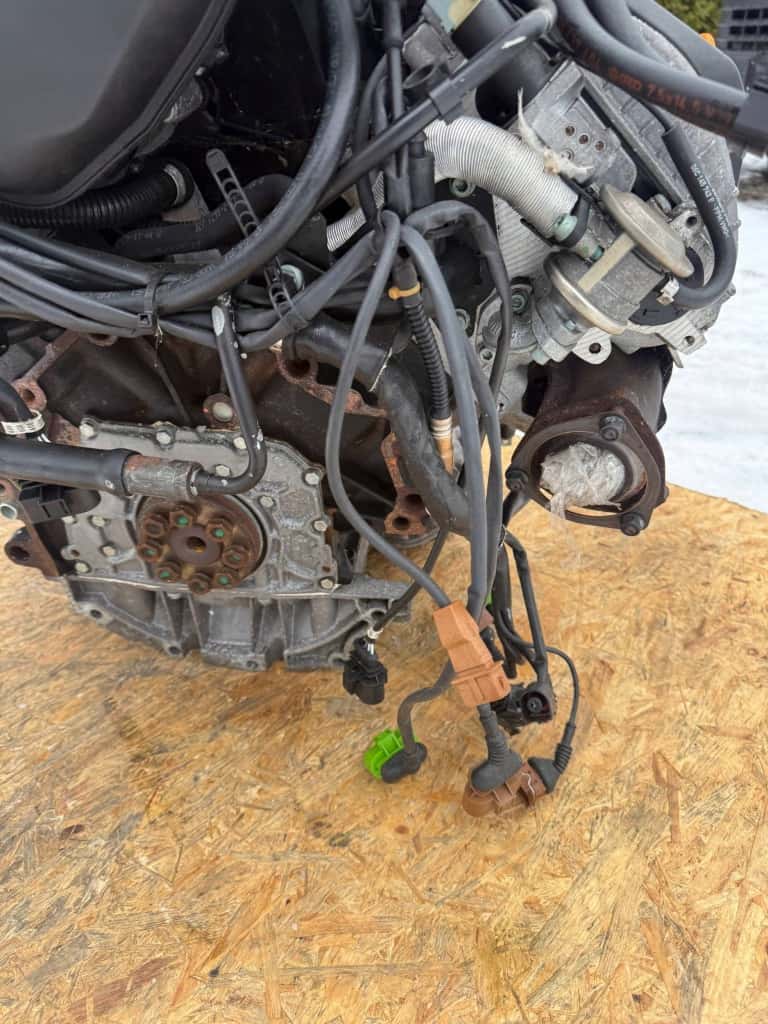 Moteur AMX vue 6