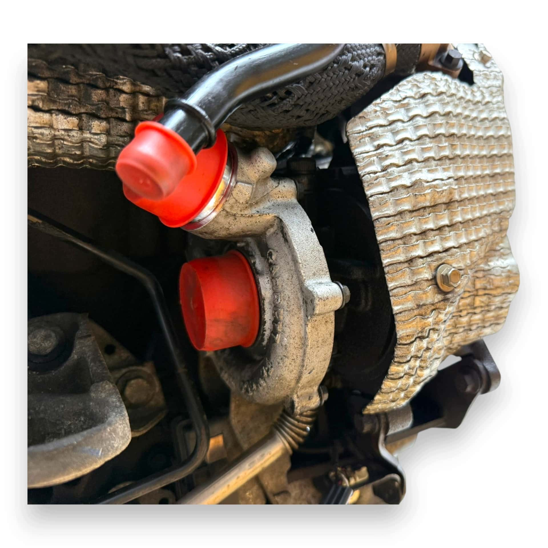 Moteur 306DT(TDV6) vue 11
