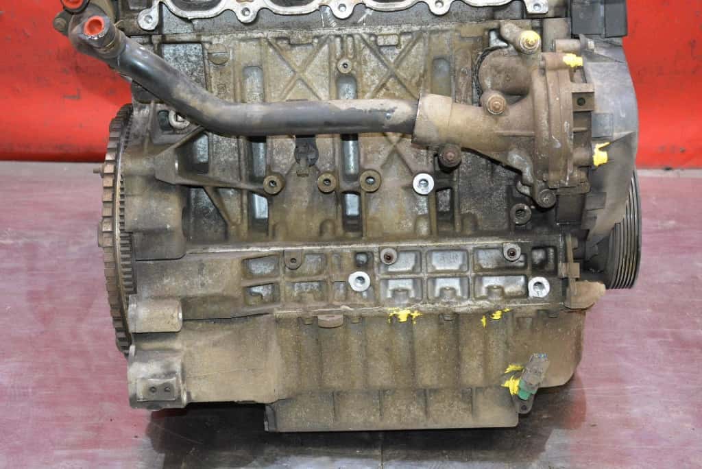 Moteur 6FZ (EW7J4) vue 4