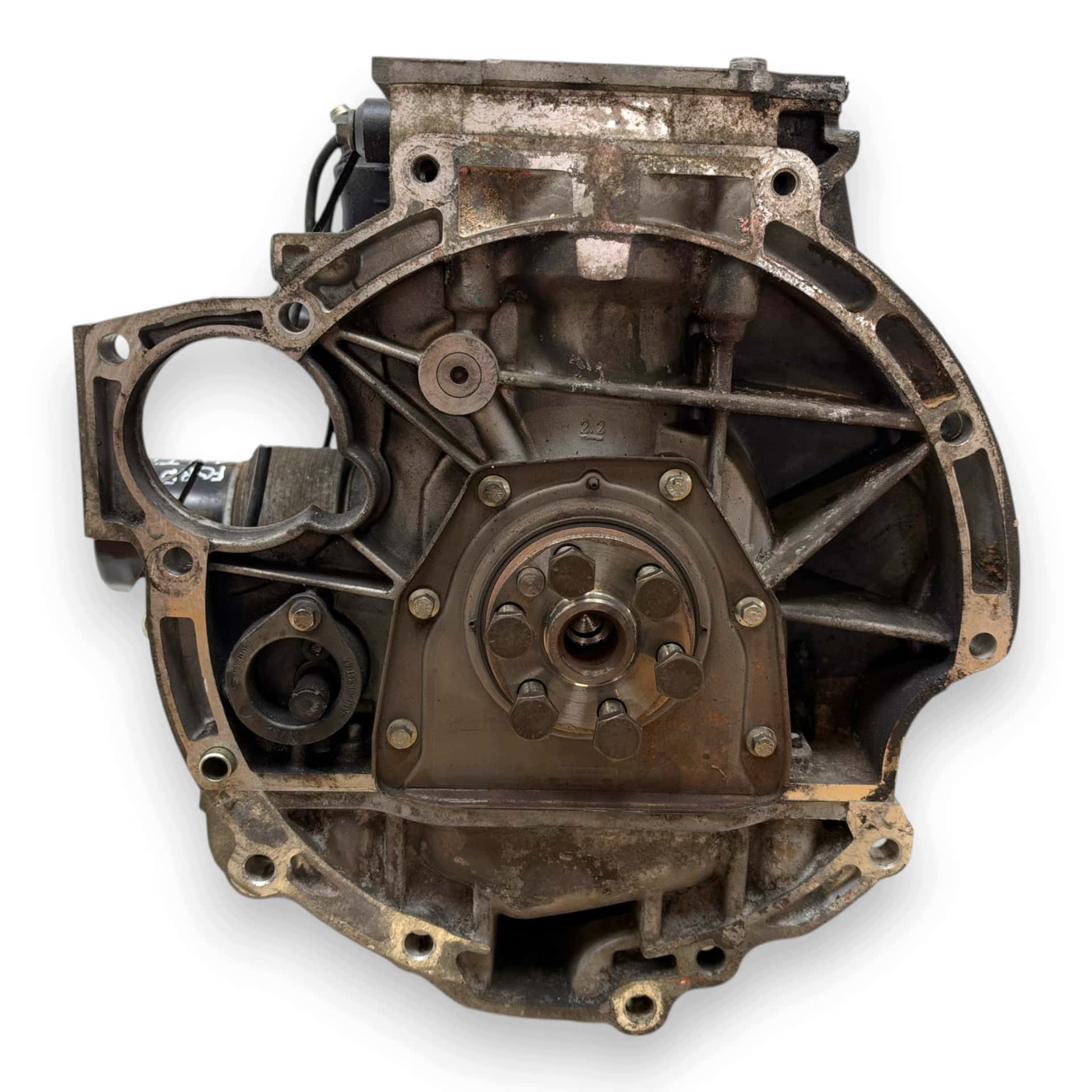 Moteur PNDA vue 9