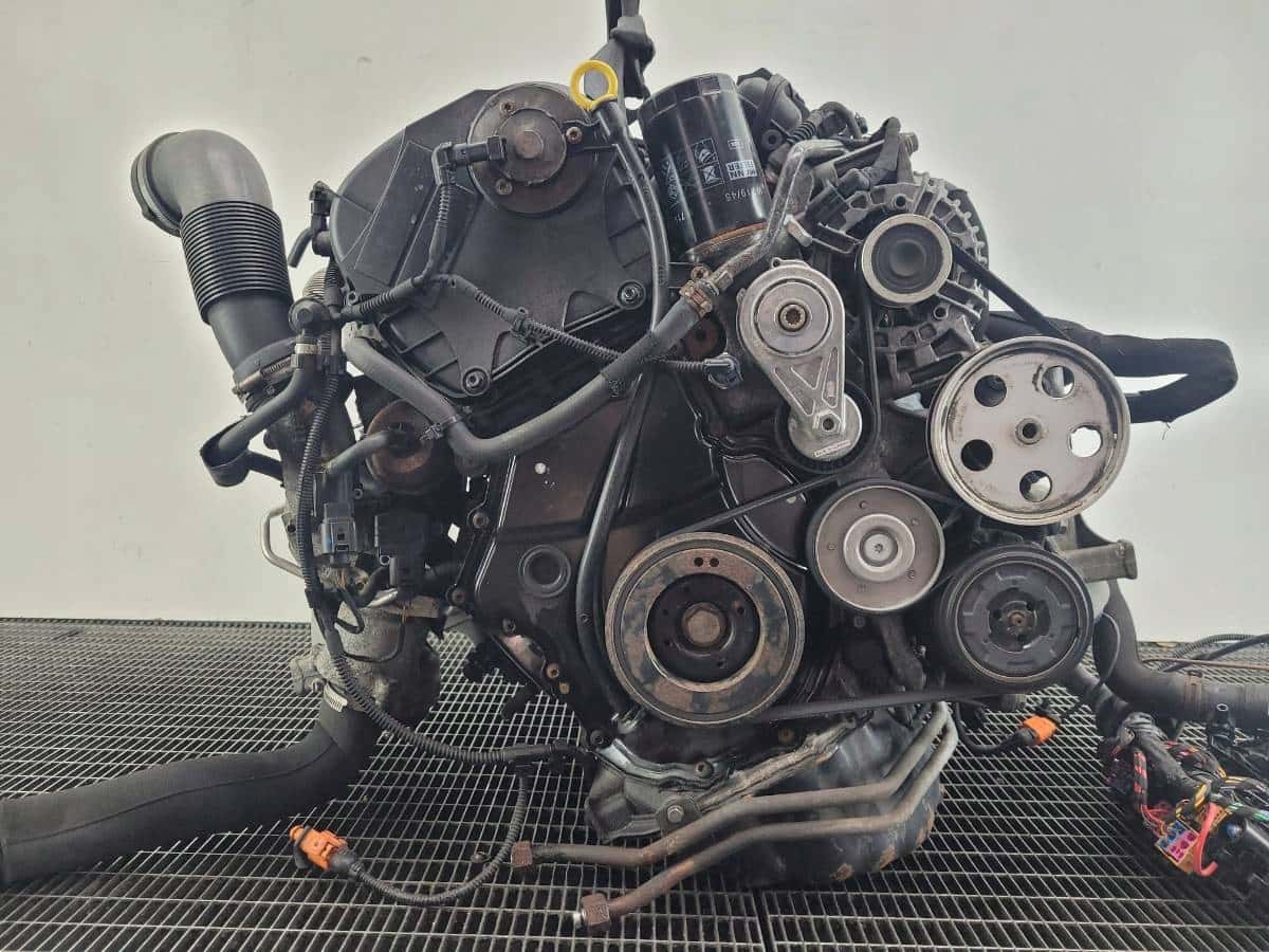 Moteur CAEB vue 5
