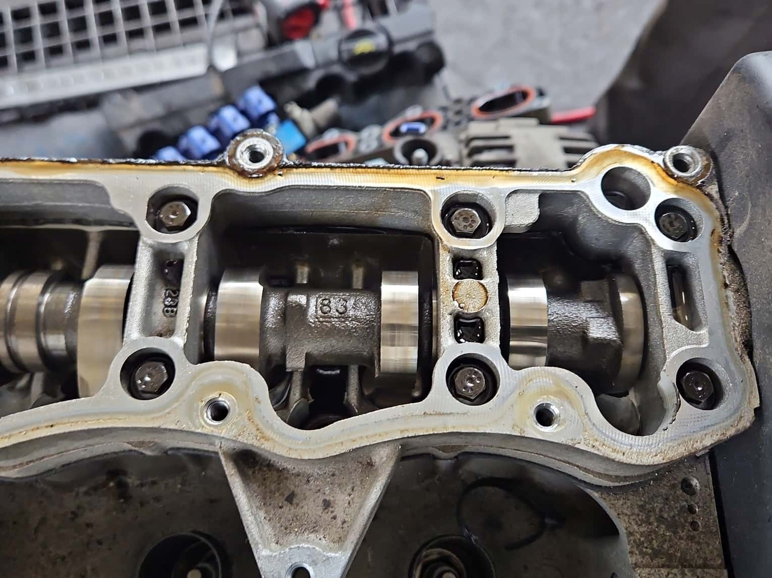 Moteur NFP (EC5) vue 3