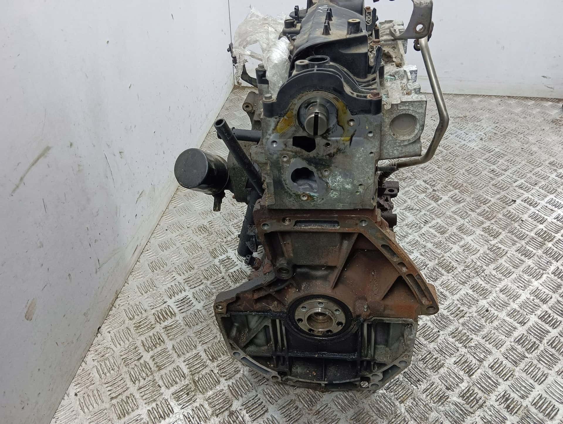 Moteur K9K 646 vue 3