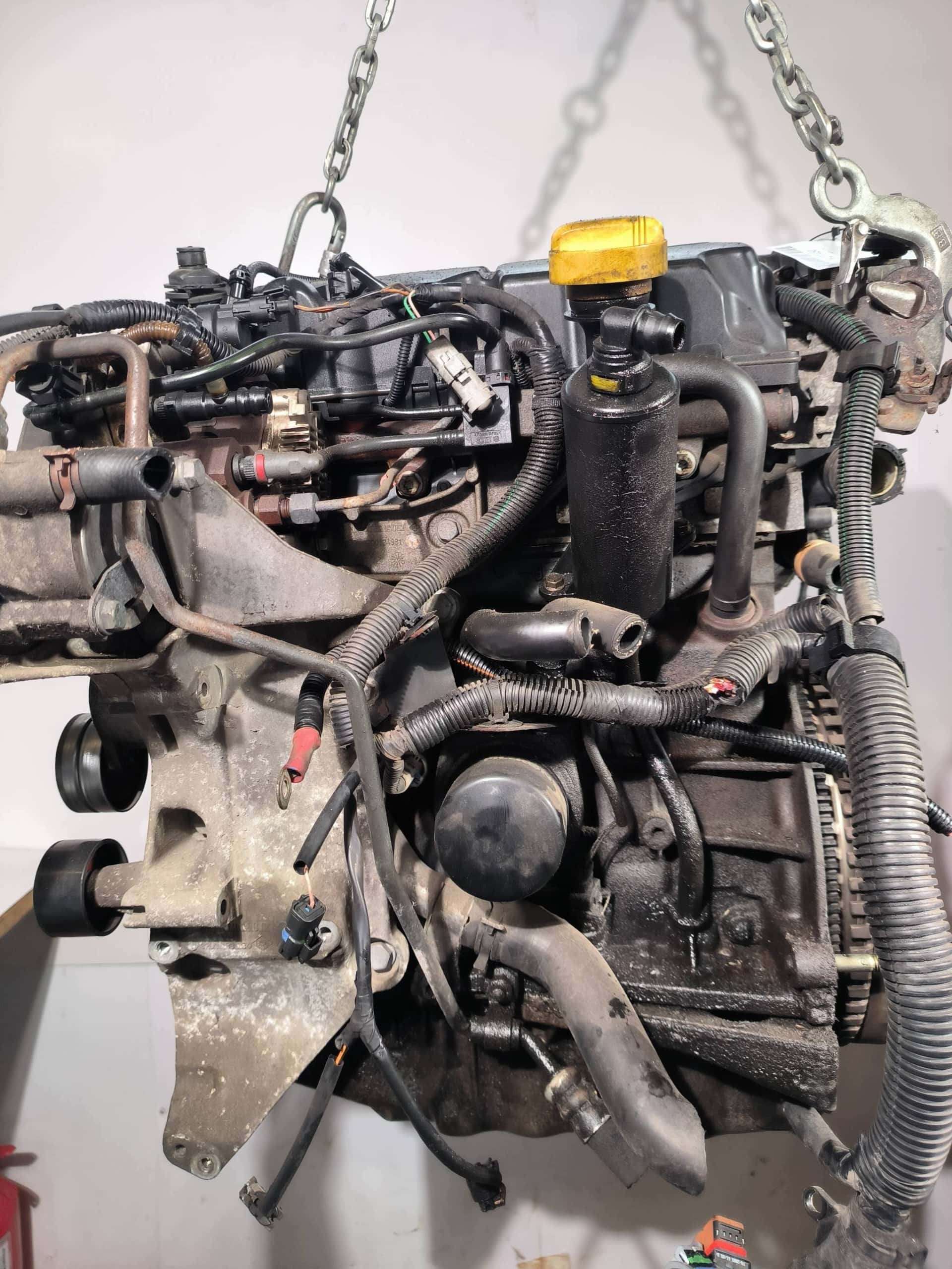 Moteur F9Q 674 vue 5