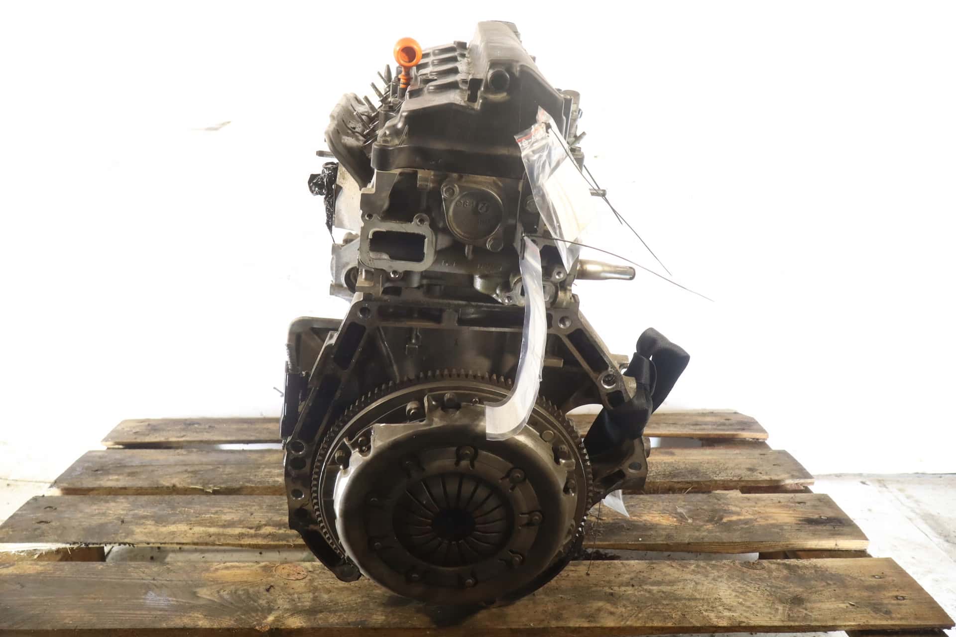 Moteur R20A3 vue 3