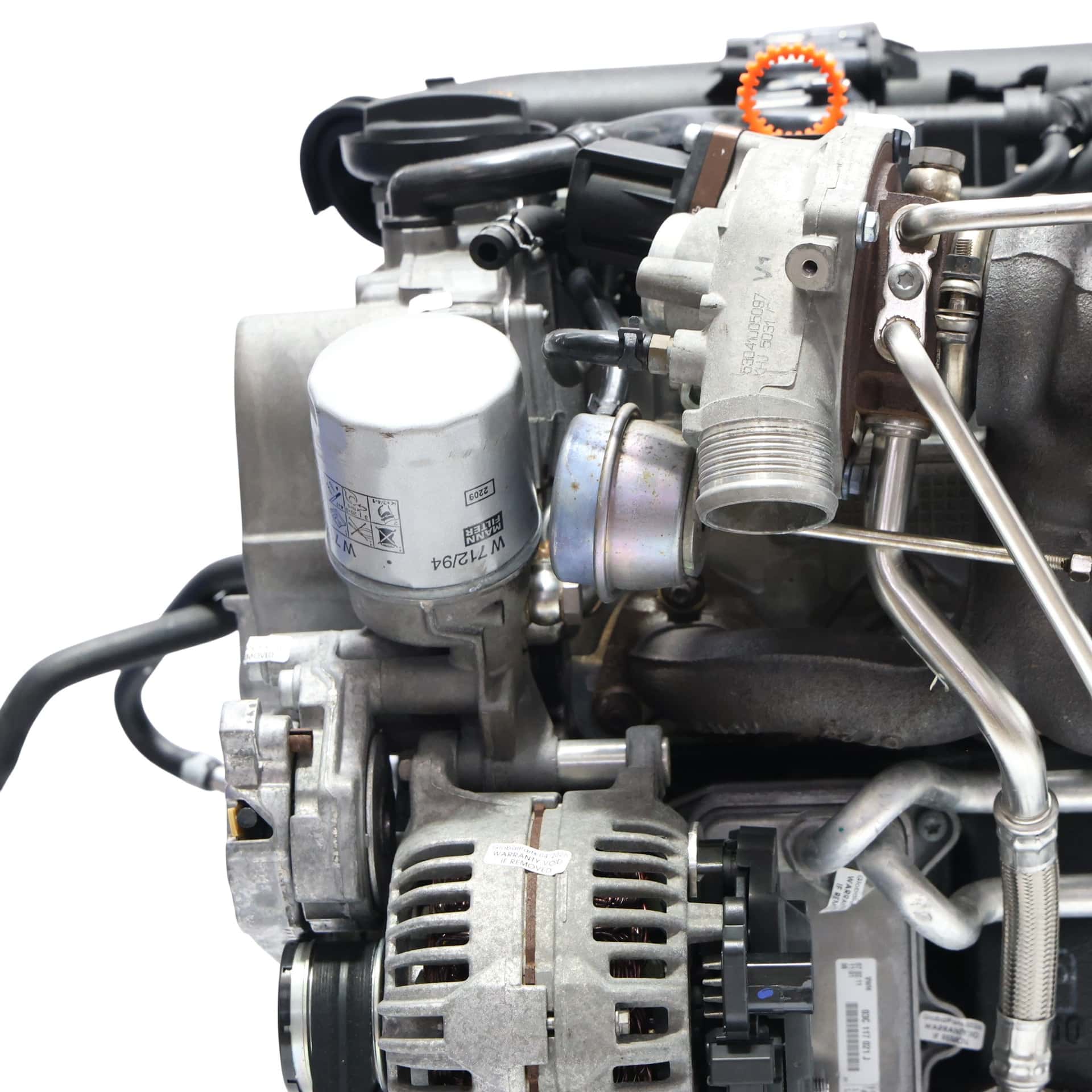Moteur CAVA vue 3