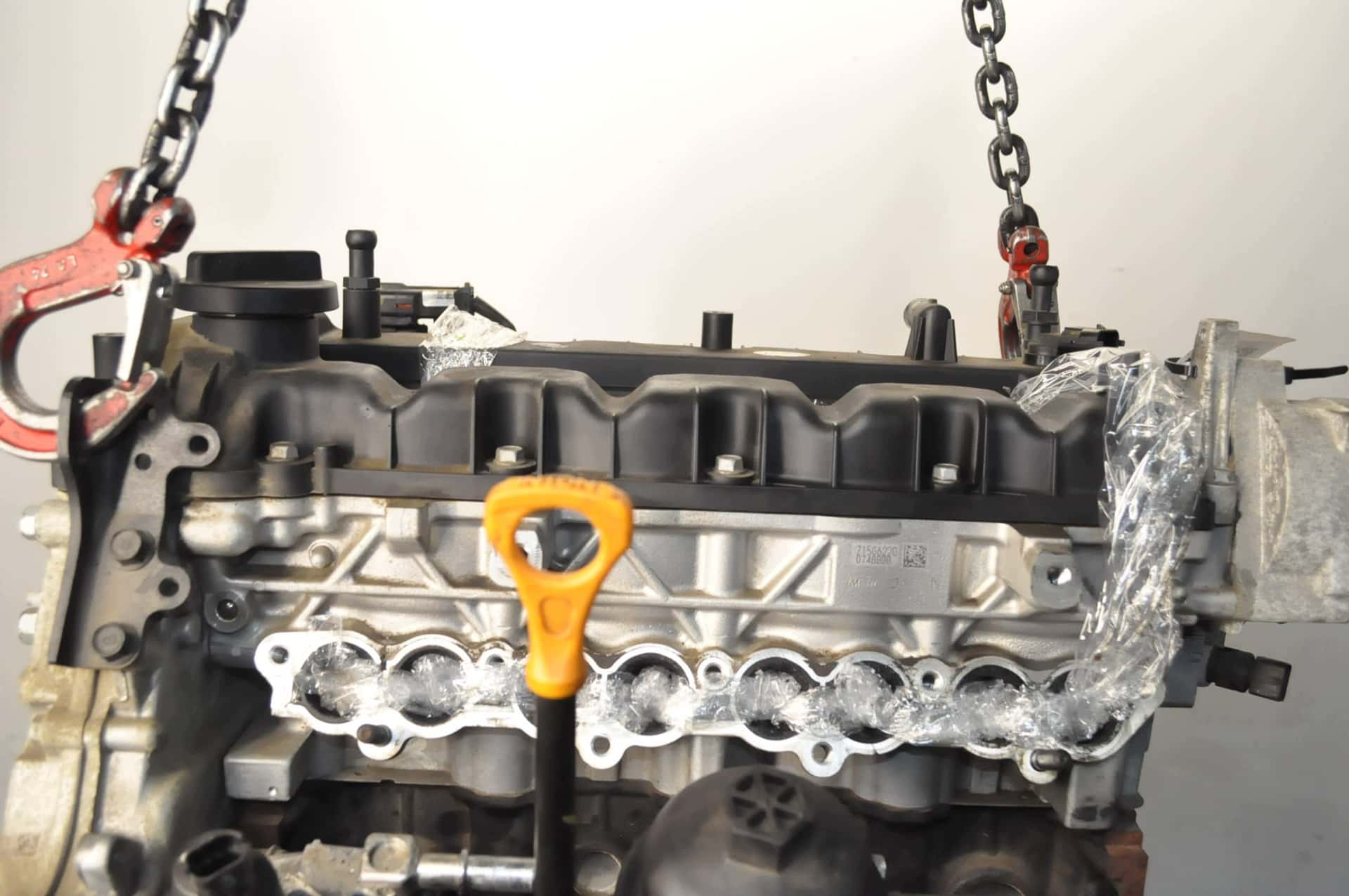 Moteur D4FC vue 8