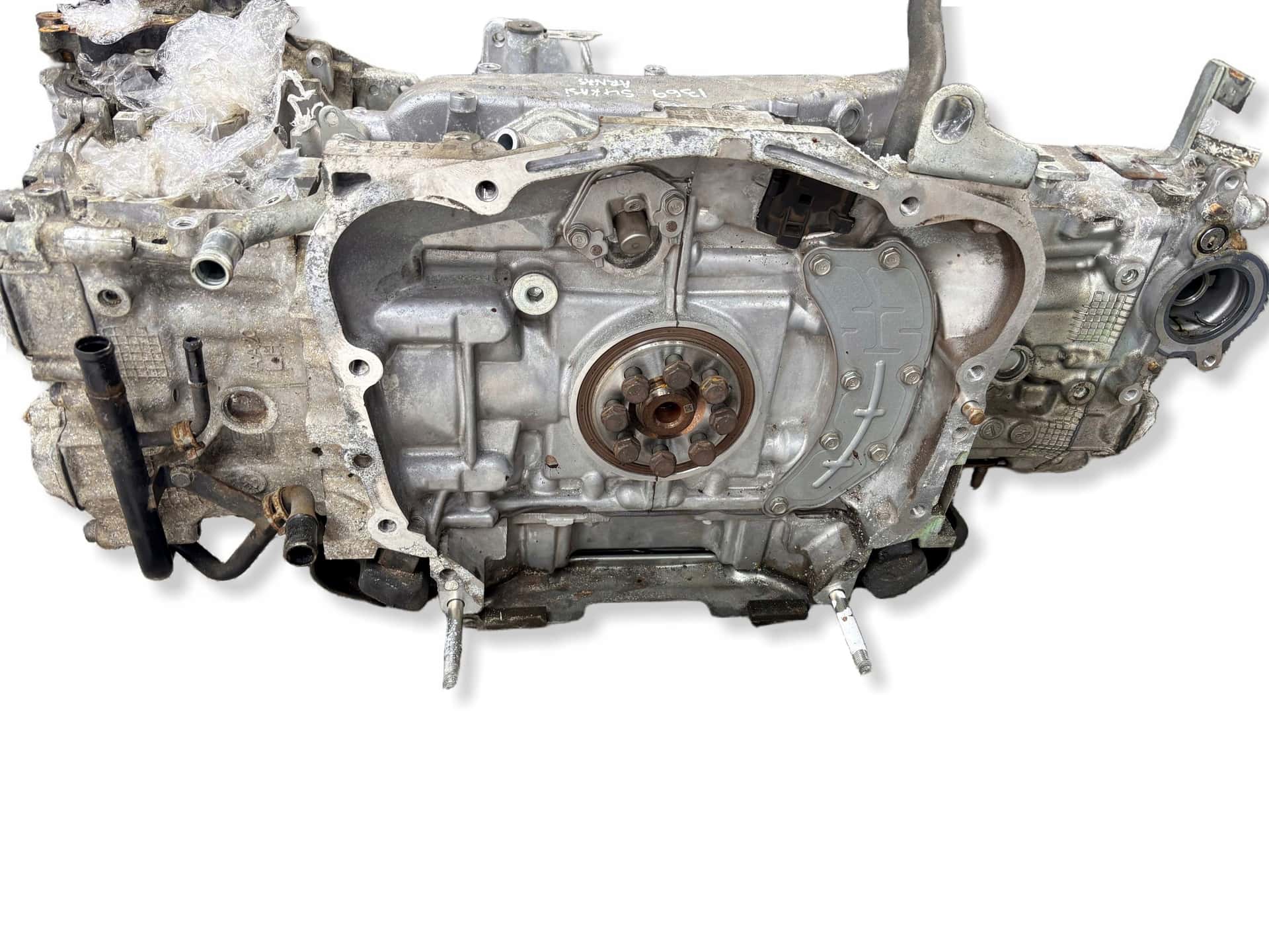 Moteur FA20 vue 4