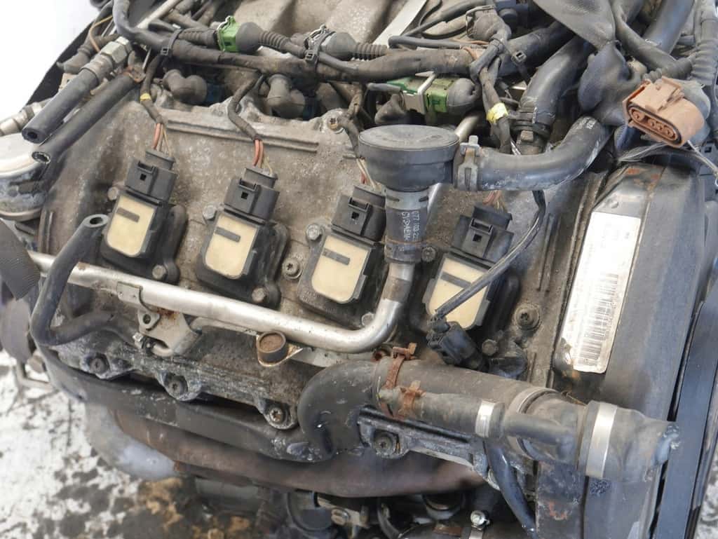 Moteur BCY vue 4