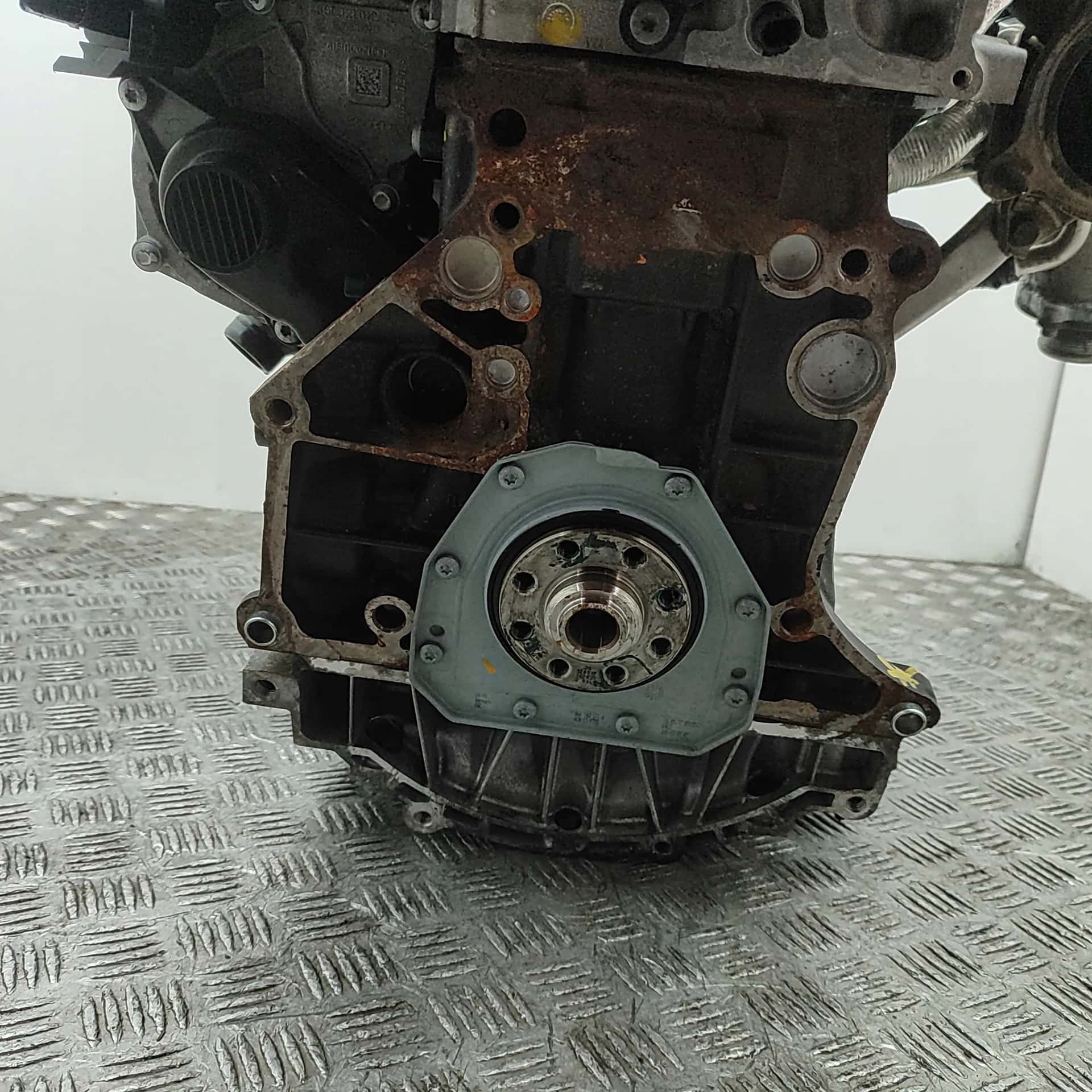 Moteur CVKC vue 4