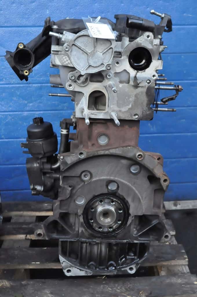 Moteur QXWB vue 3
