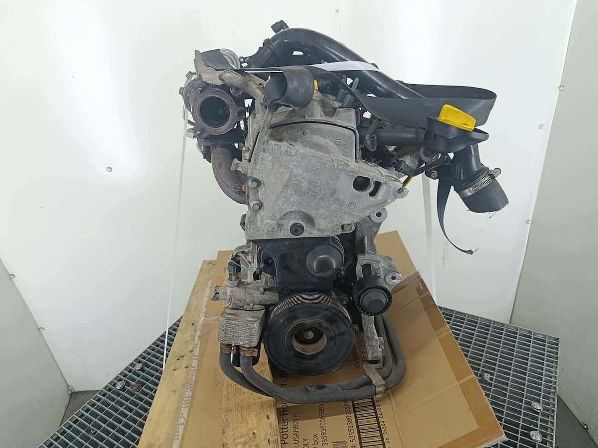 Moteur D4F 786 vue 8