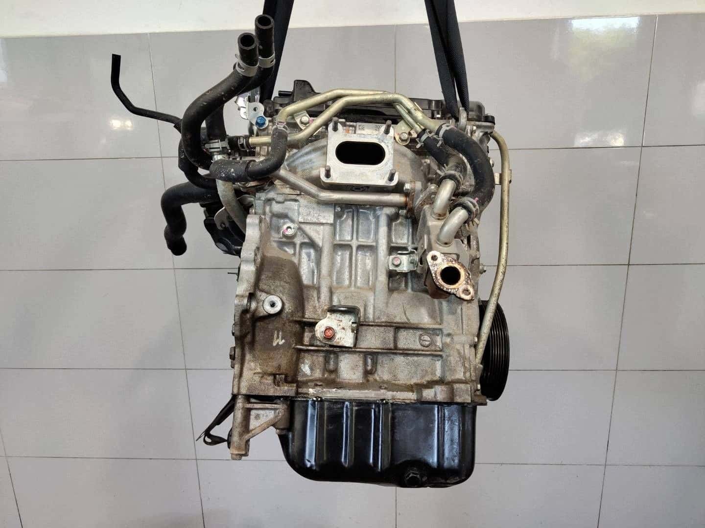 Moteur 3A92 vue 4