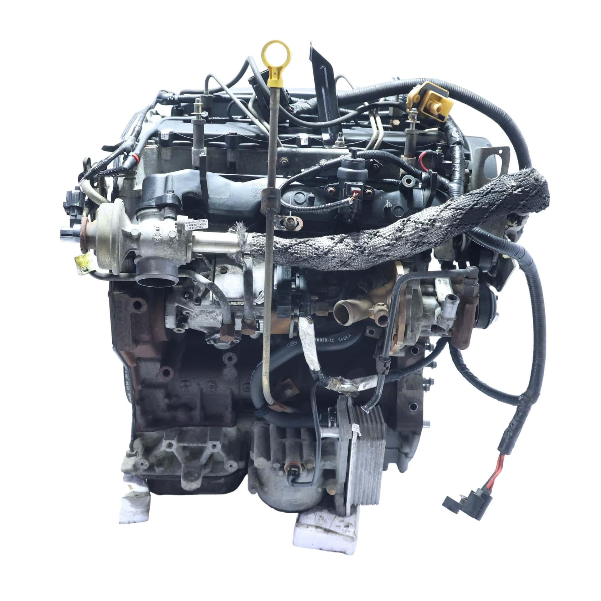 Moteur F3FA vue 2