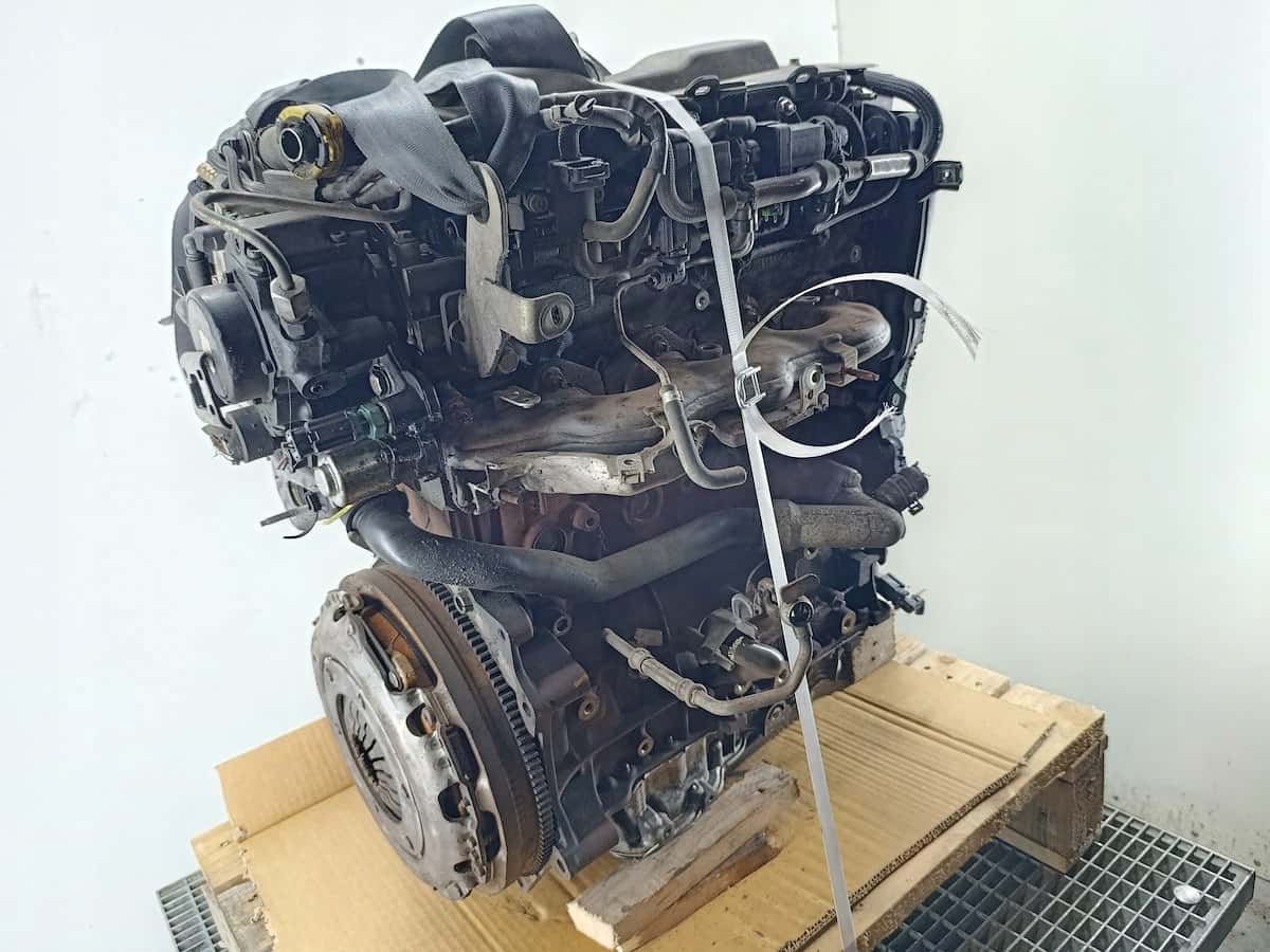 Moteur RH02 vue 3