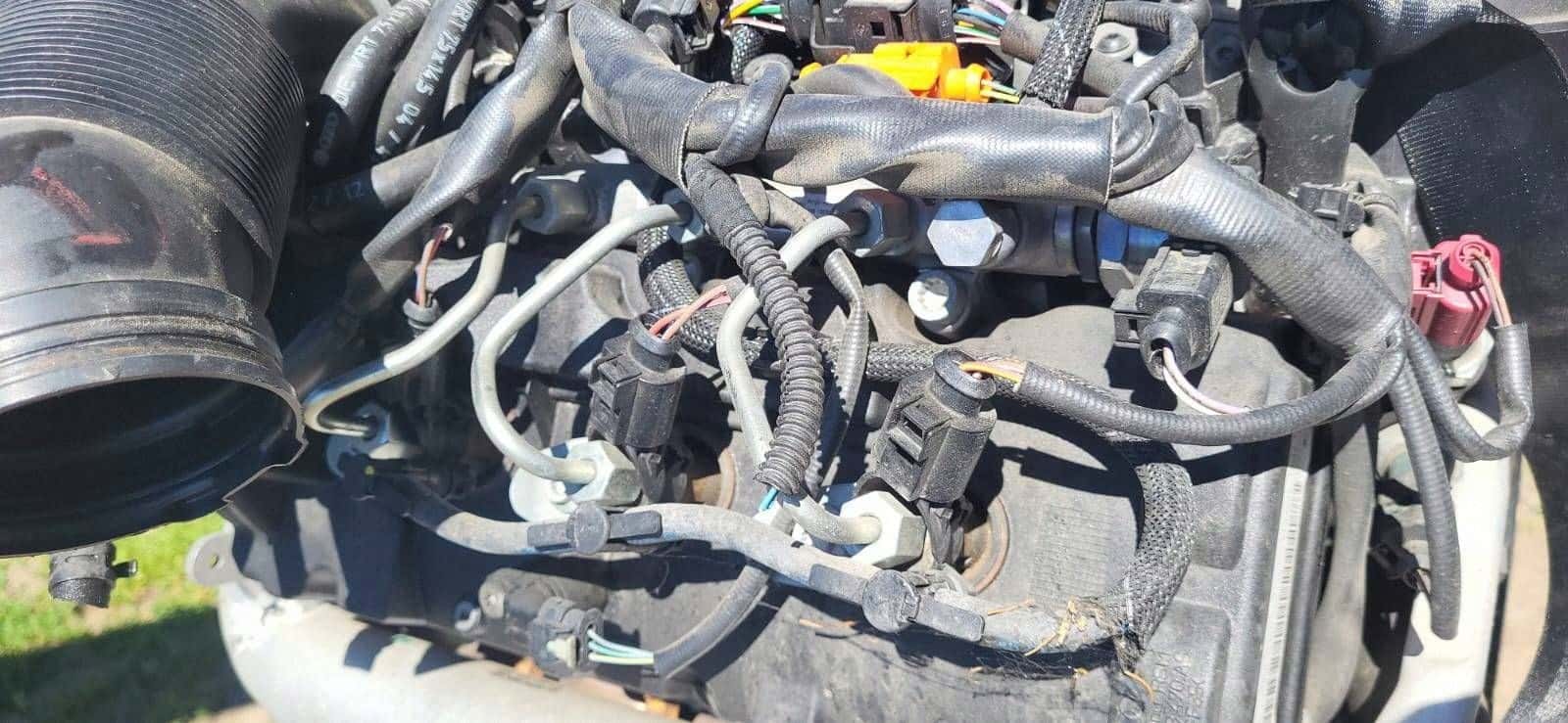 Moteur CDUC vue 3
