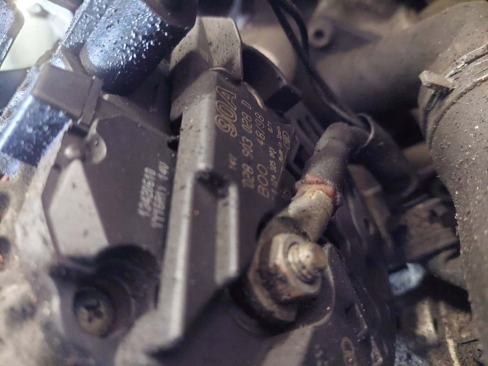 Moteur AKL vue 3