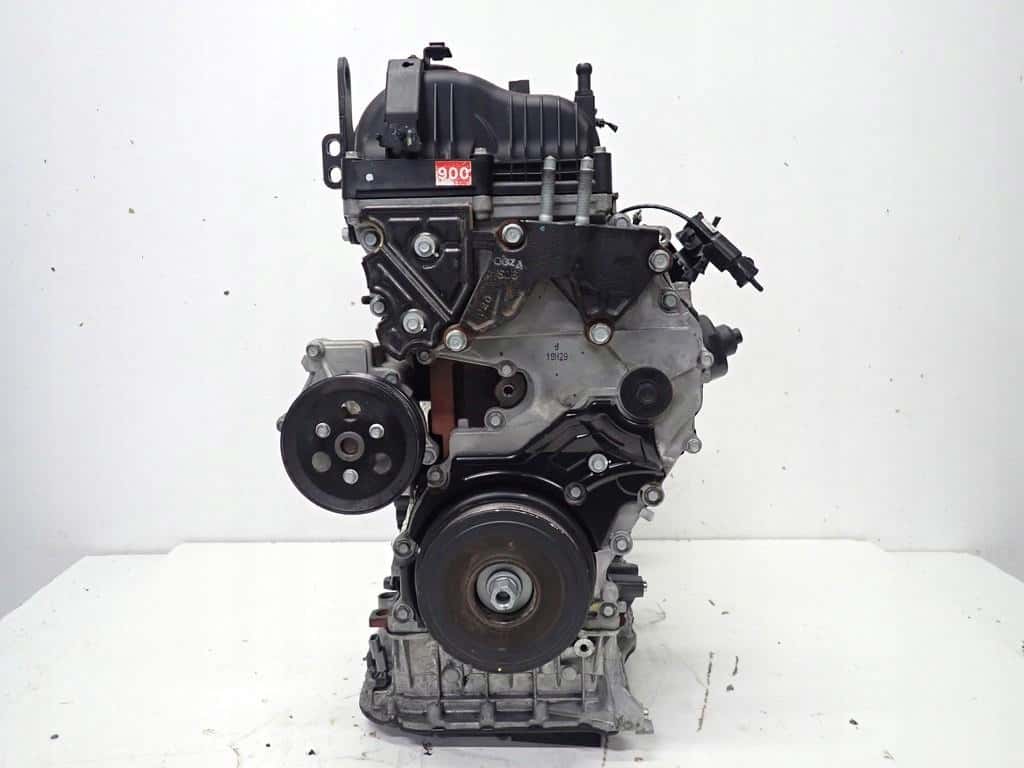 Moteur D4HB vue 3