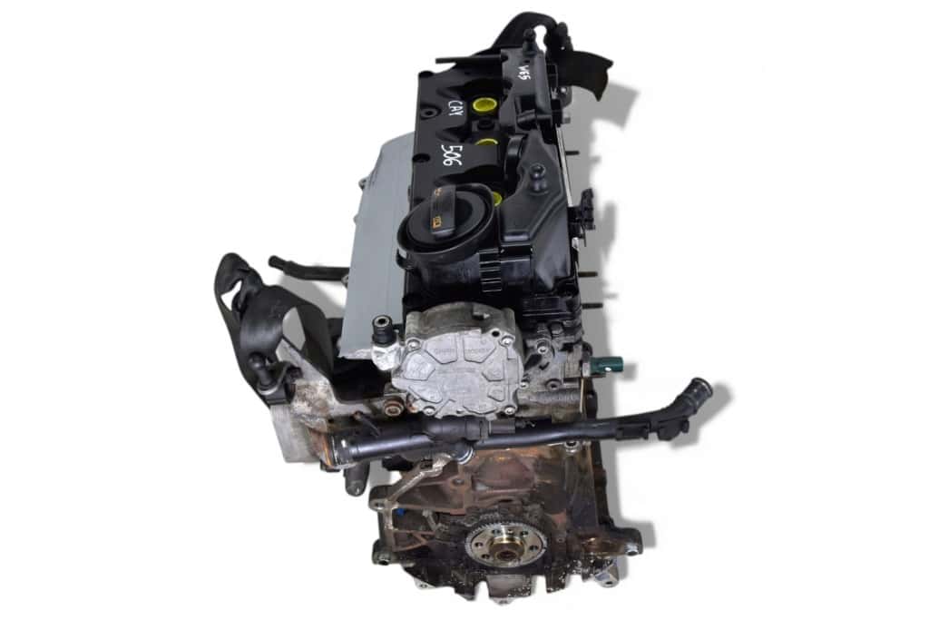 Moteur CAYC vue 3