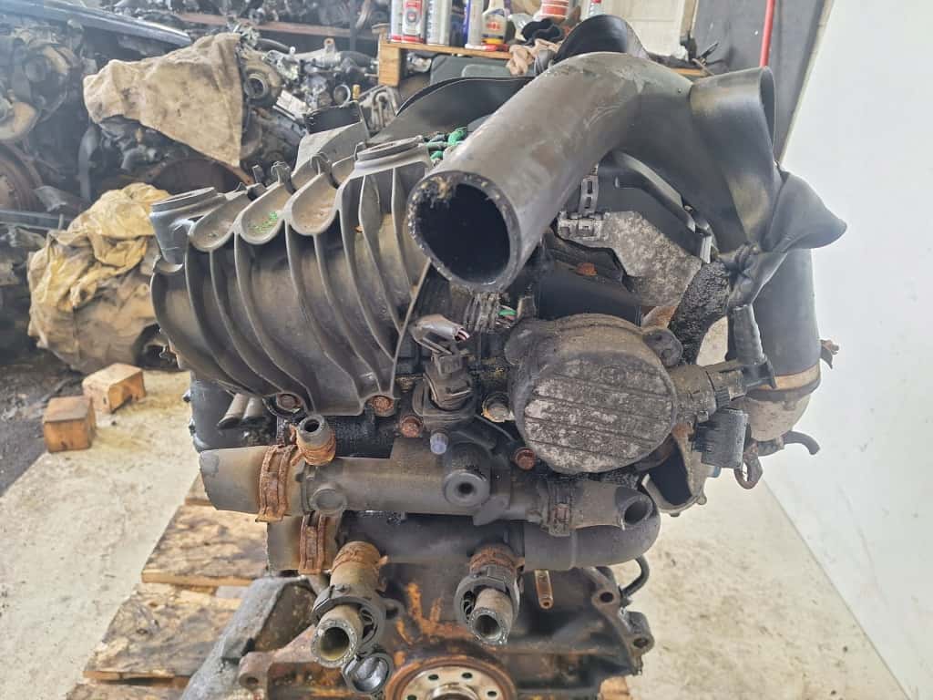 Moteur G9U 650 vue 6