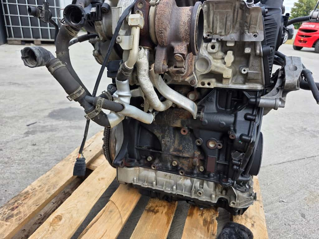 Moteur CJSB vue 4