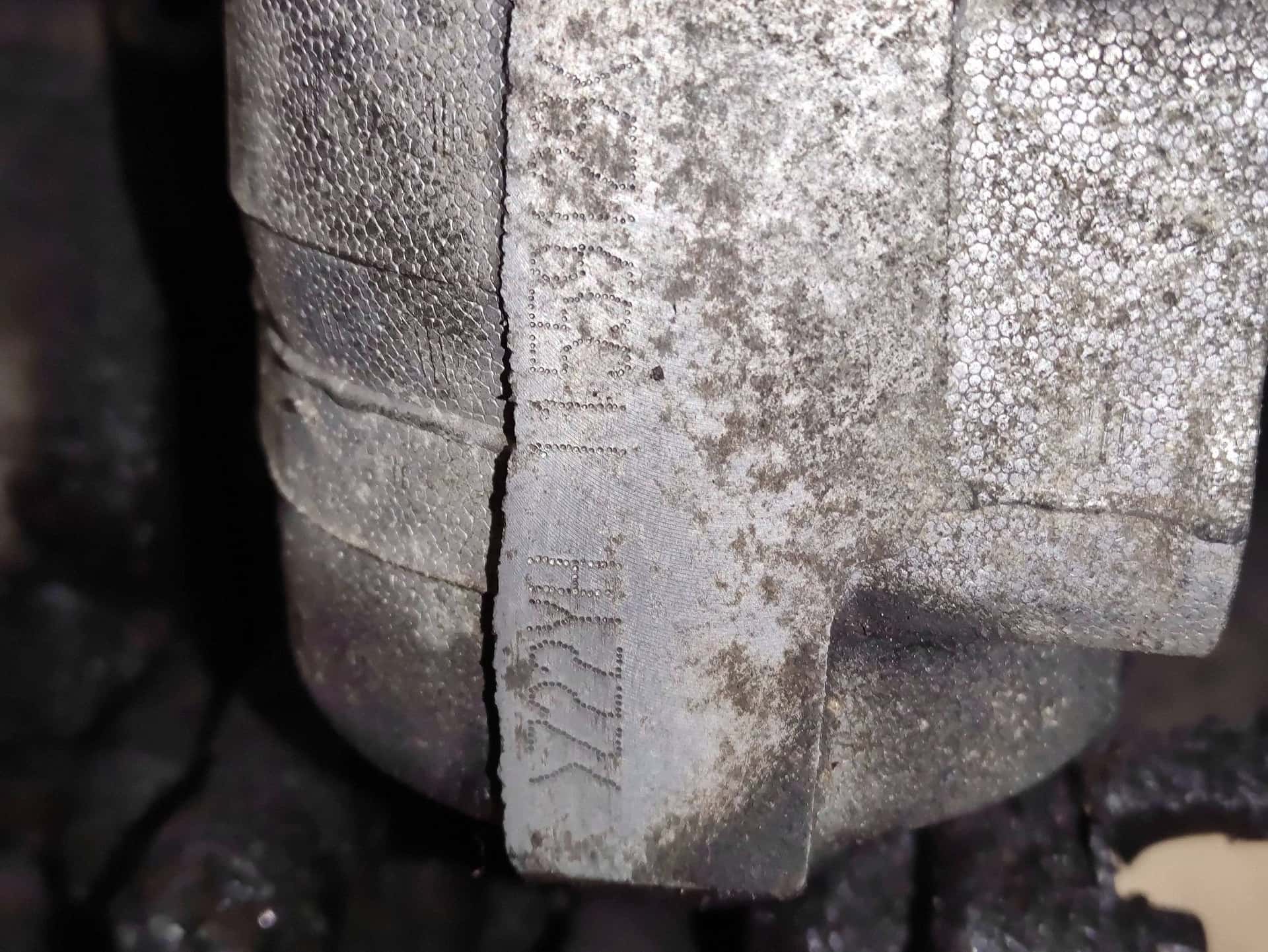 Moteur Z 22 YH vue 5