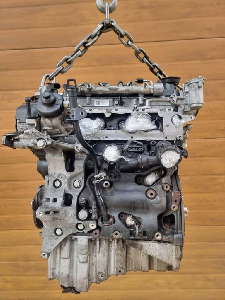 Moteur CNHC vue 2