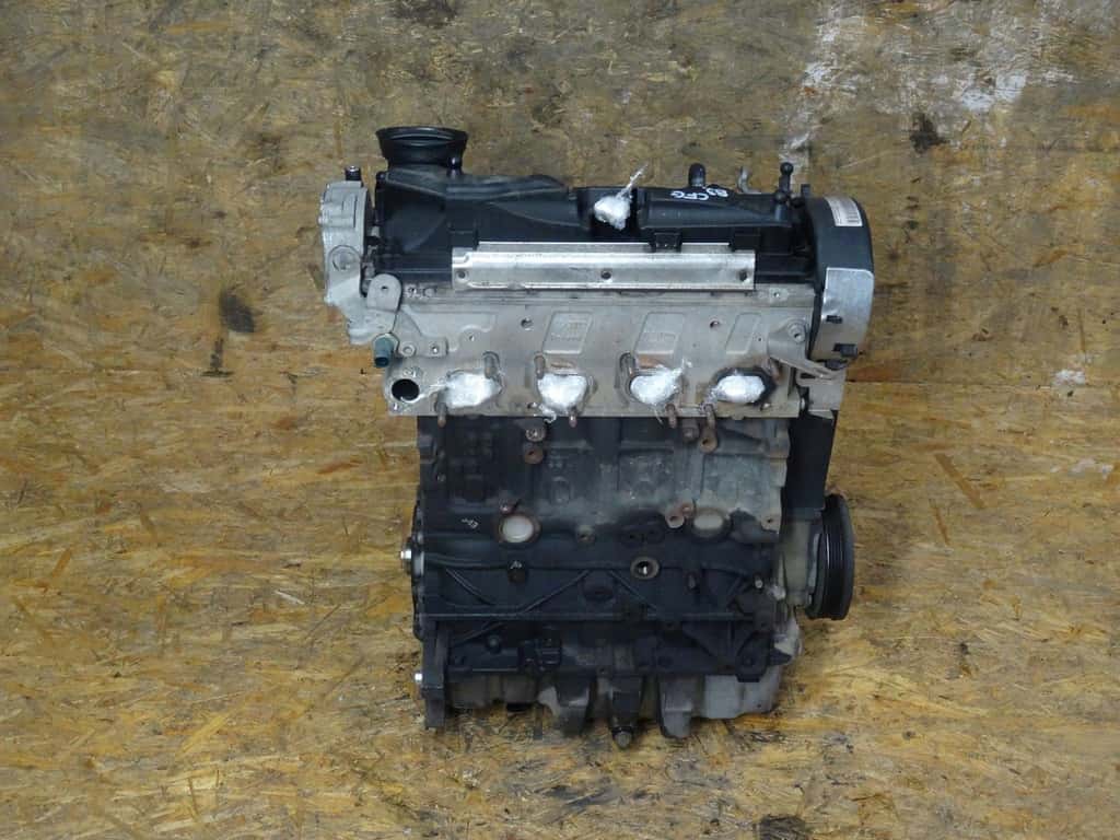 Moteur CFGB vue 2