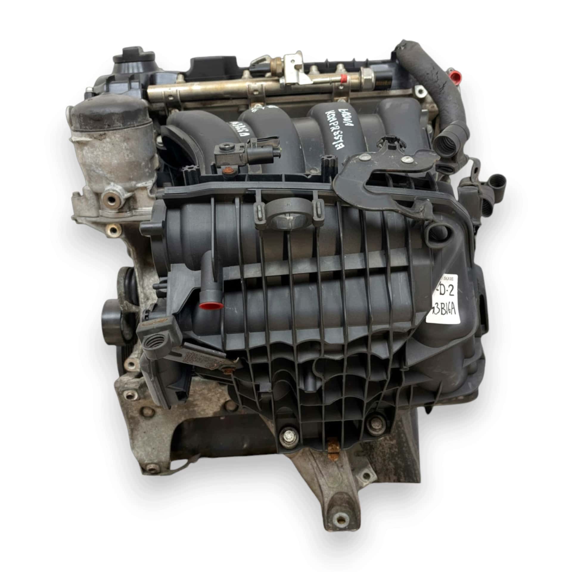 Moteur N43 B16 A vue 7