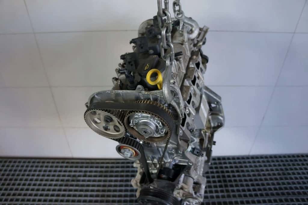 Moteur CYVA vue 3