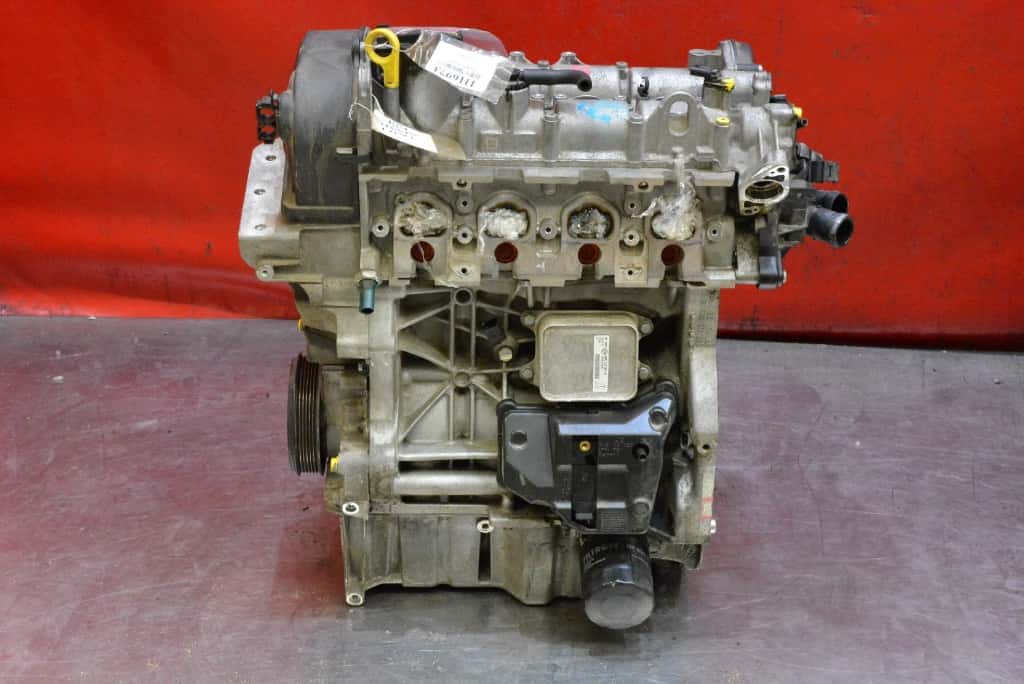 Moteur CJZA vue 5