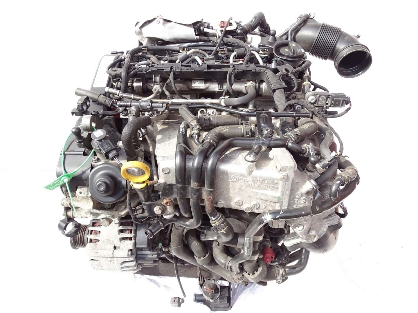 Moteur DBKA vue 5