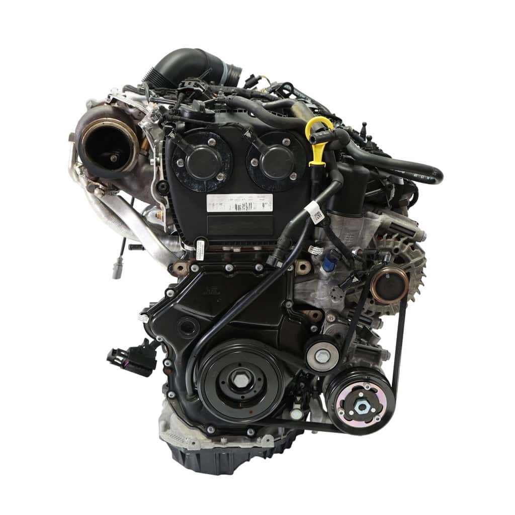 Moteur CZPA vue 4