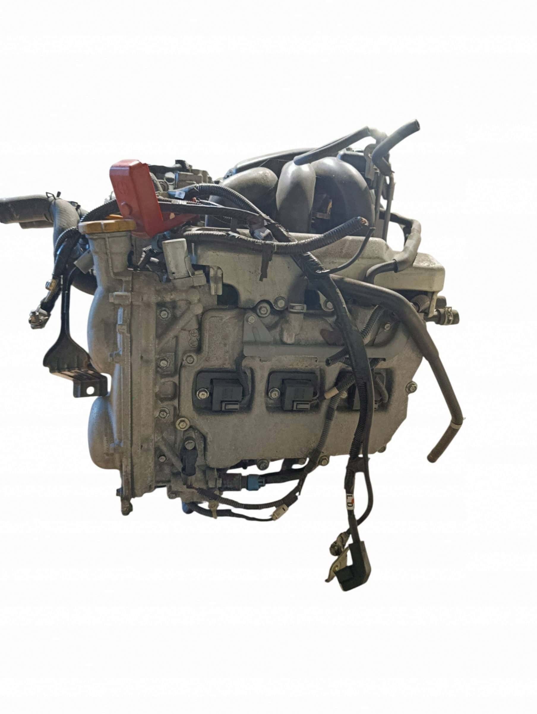 Moteur EZ36D vue 4