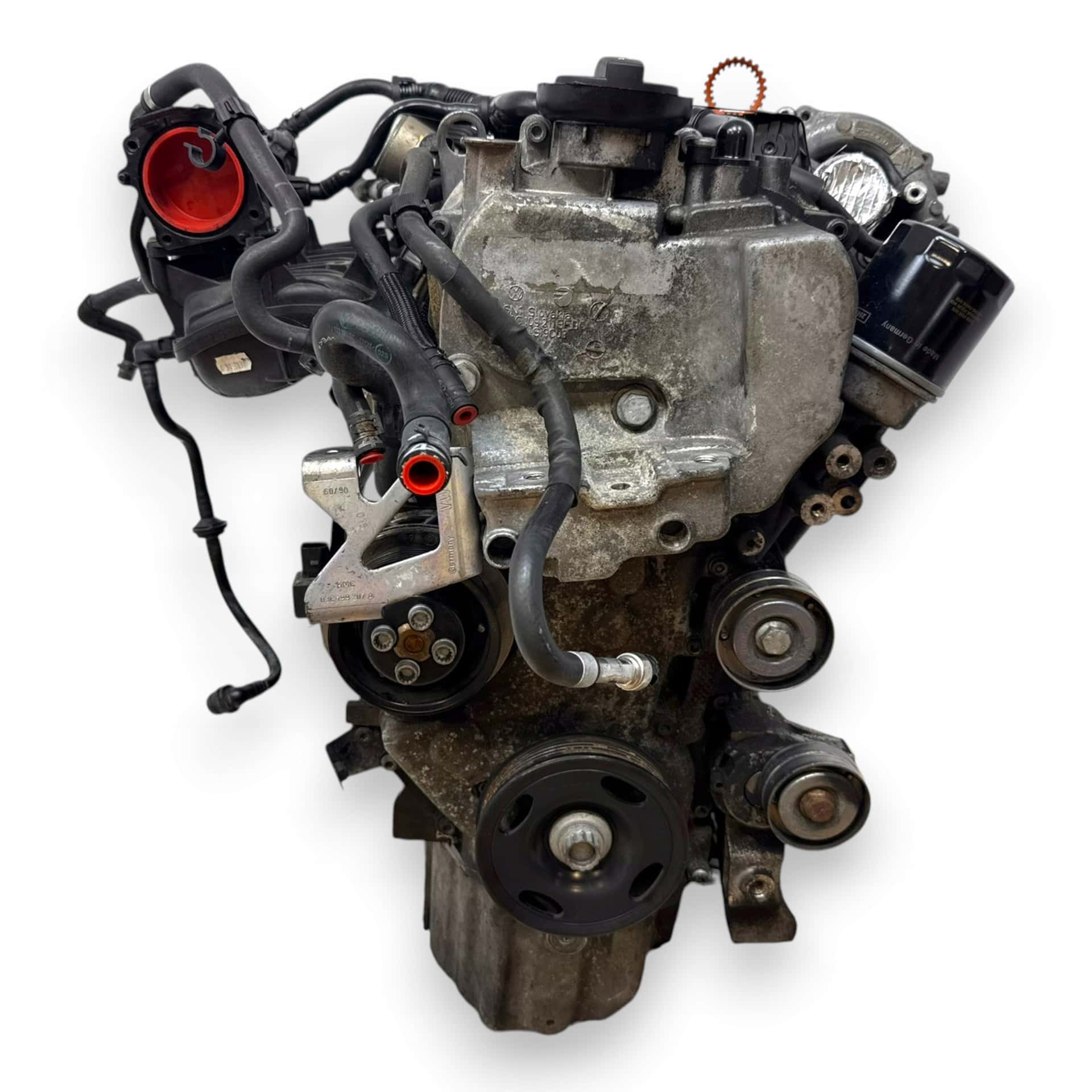 Moteur CAVF vue 6