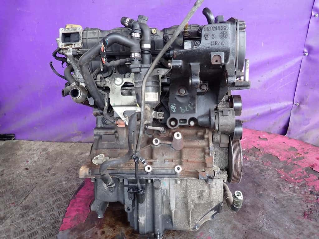 Moteur 937 A5.000 vue 4