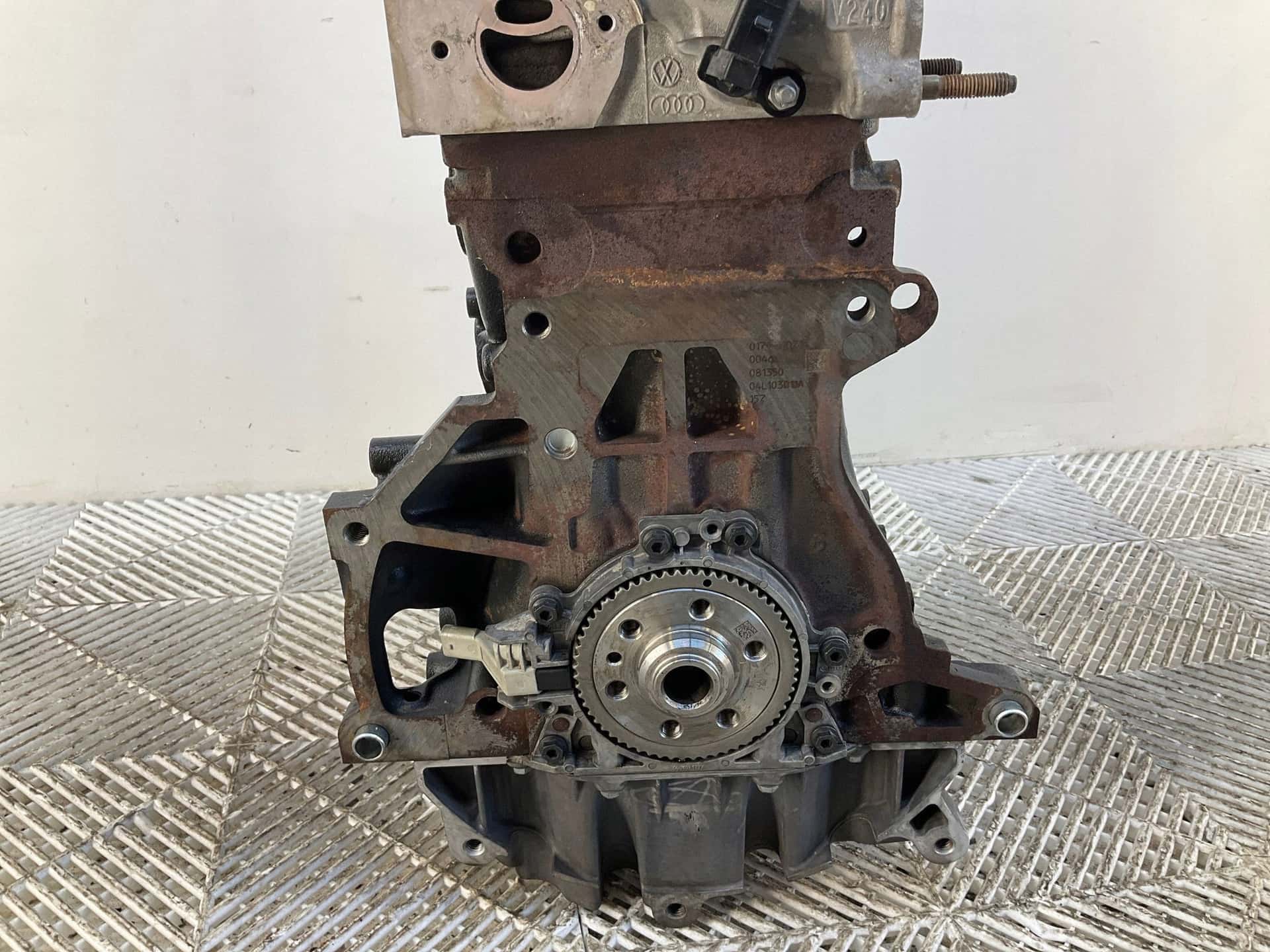 Moteur CRKB vue 13