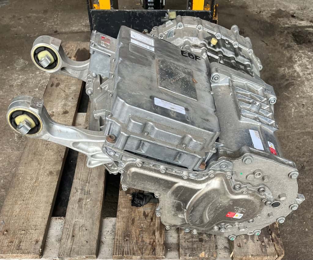 Moteur EBF vue 2