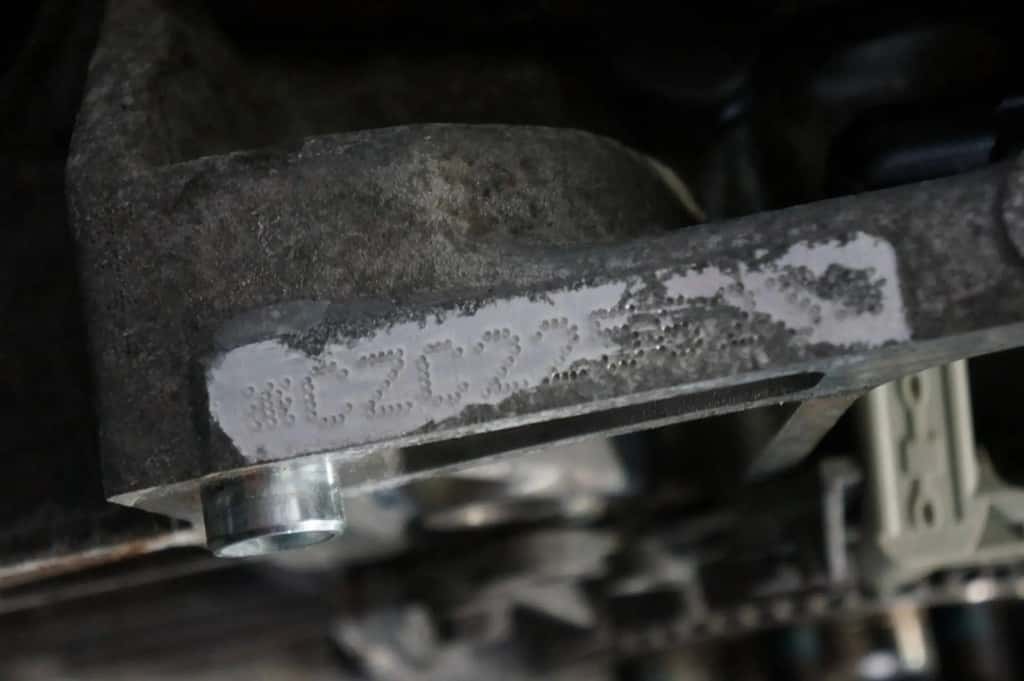 Moteur CZCC vue 6