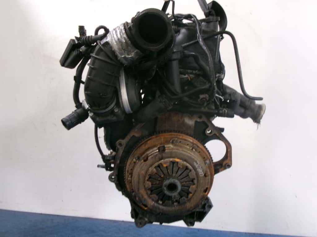 Moteur W10 B16 A vue 2