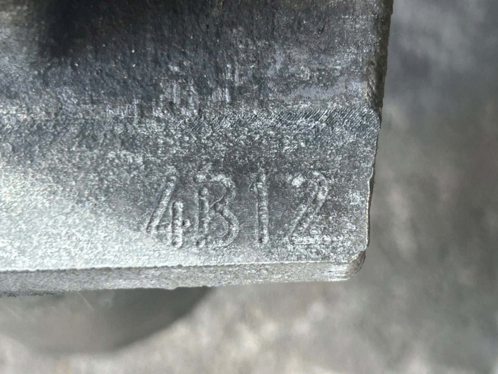 Moteur 4B12 vue 12