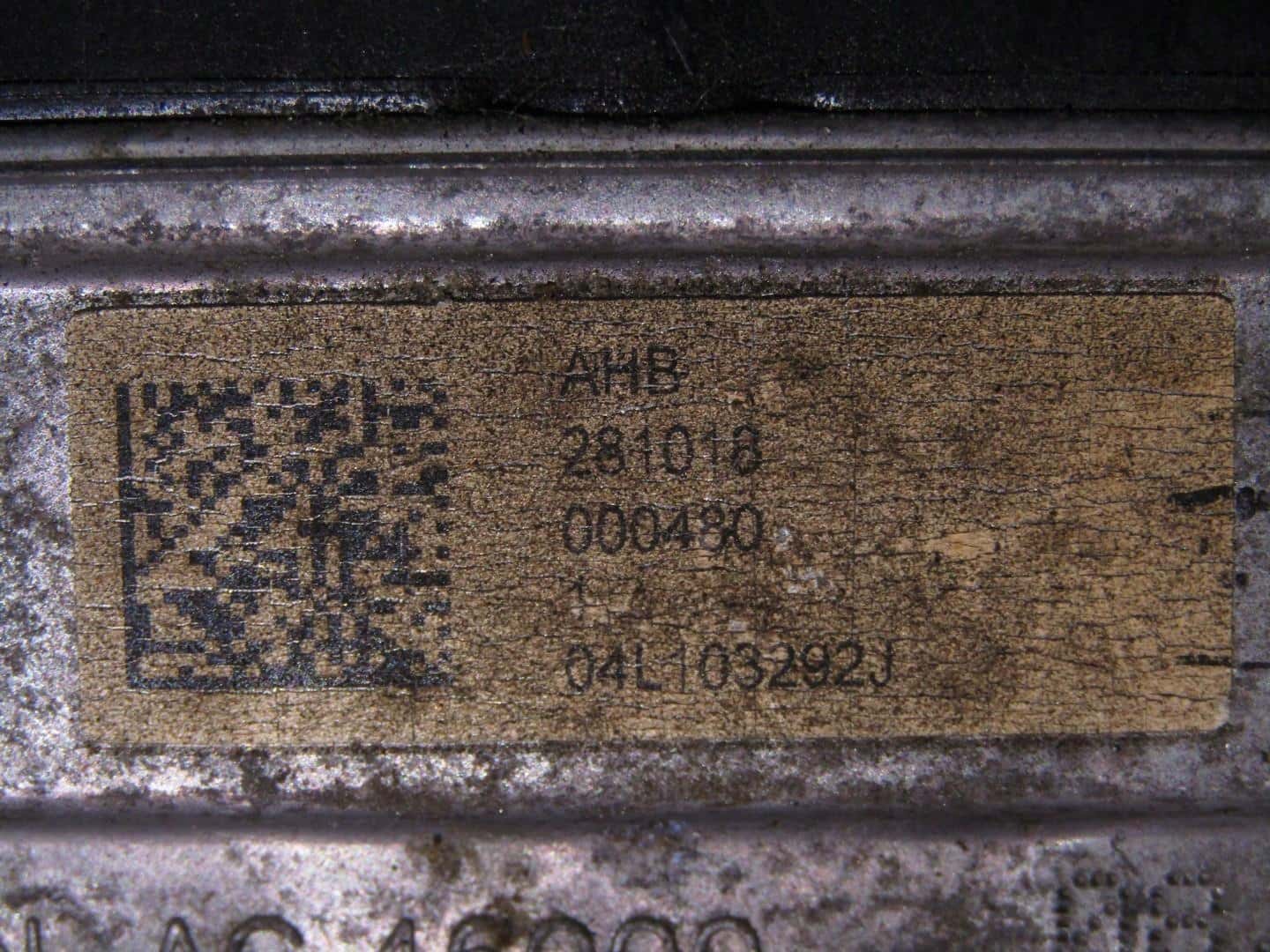 Moteur DGTC vue 6