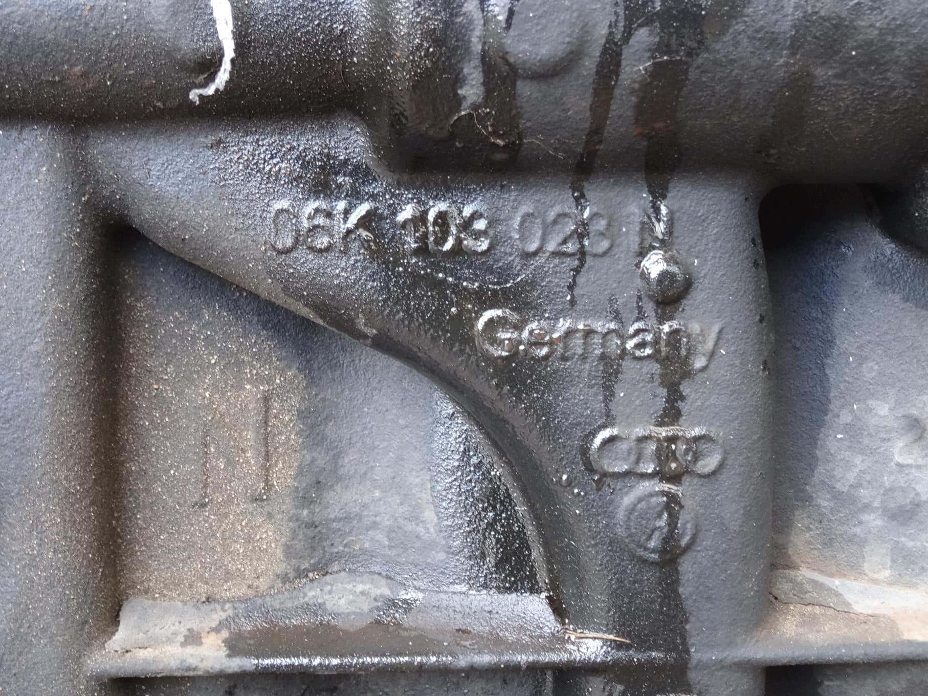 Moteur CJXE vue 6