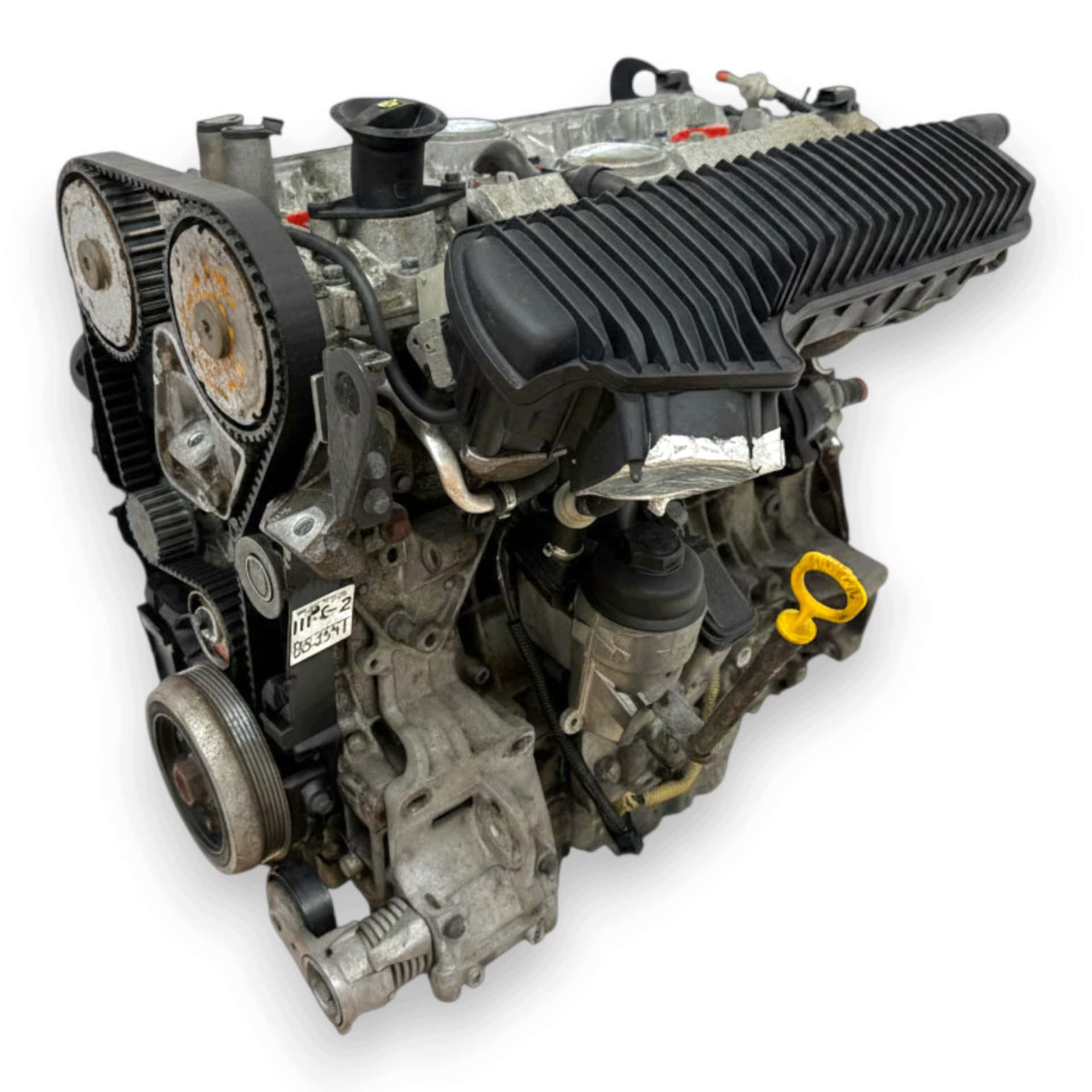 Moteur B 5254 T3 vue 8