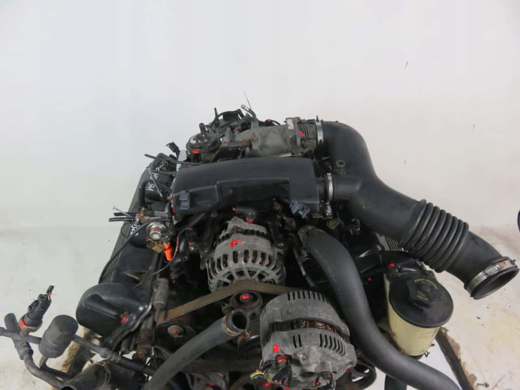 Moteur C46RSEM vue 3