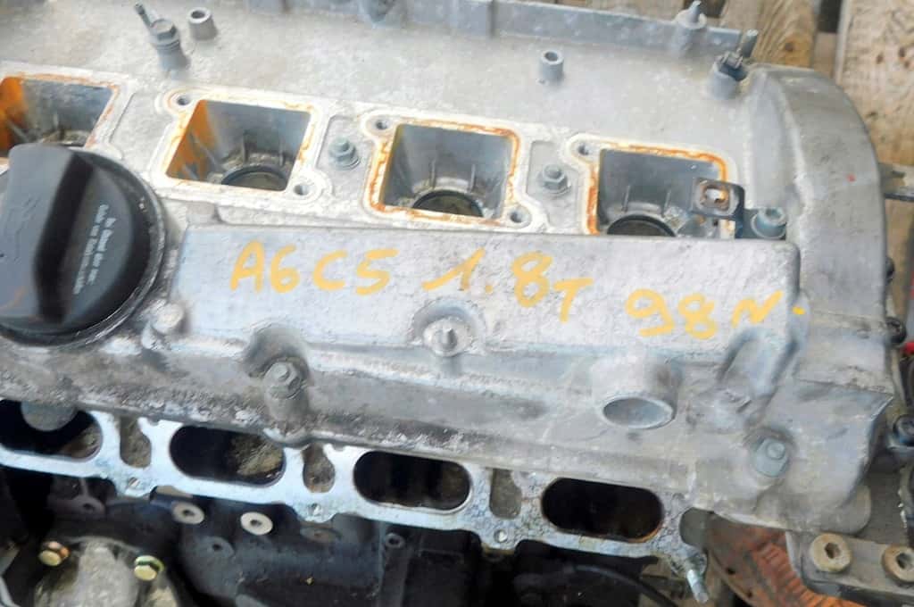 Moteur AJL vue 5