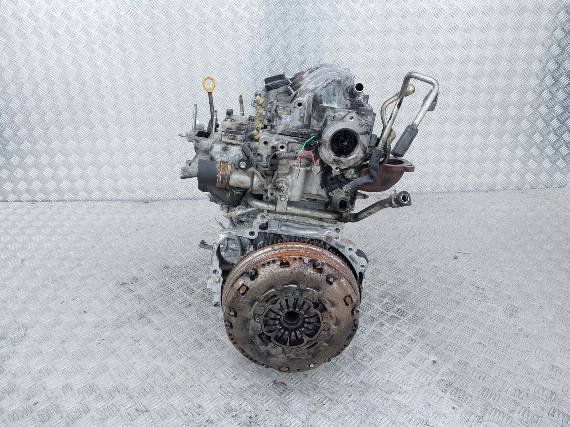 Moteur 2AD-FHV vue 2