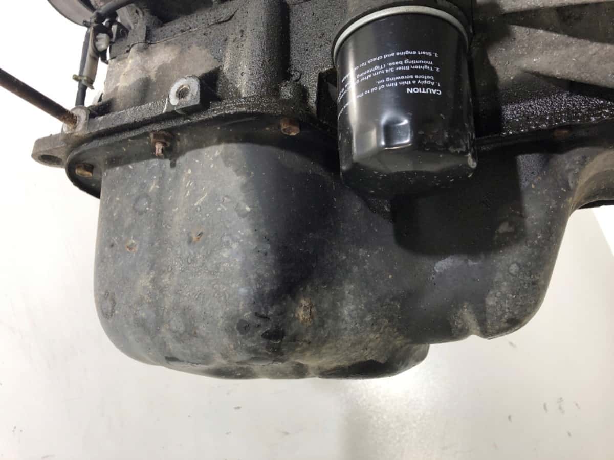 Moteur 4ZZ-FE vue 4